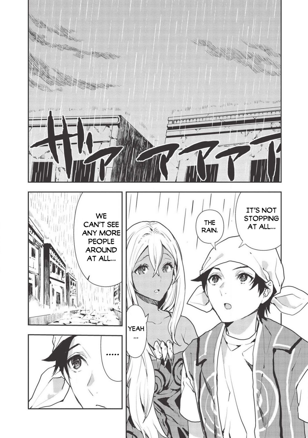 Isekai Ryouridou Chapter 23 3